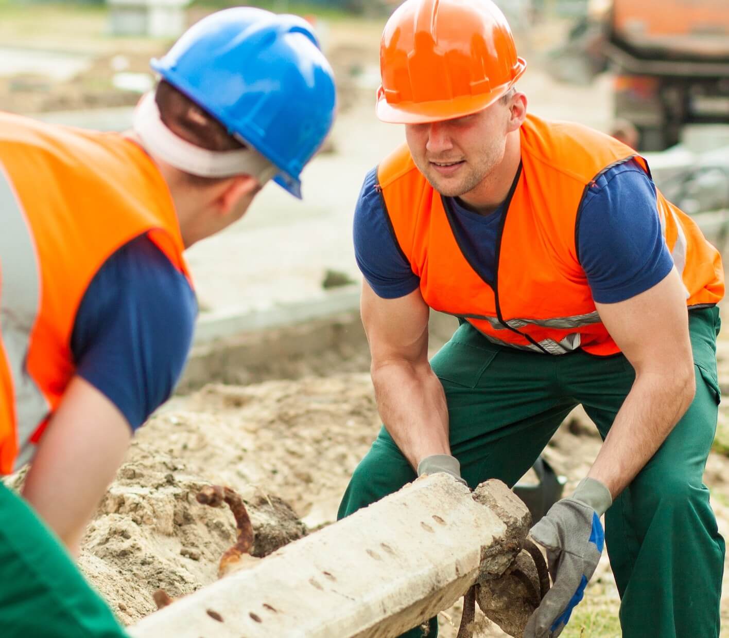 Manual handling claims
