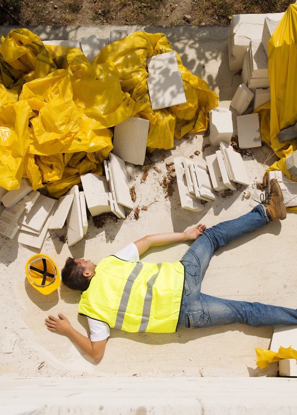 Scaffolding Accident Claims