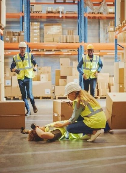 Warehouse accident claim solicitors Warehouse accident claim solicitors
