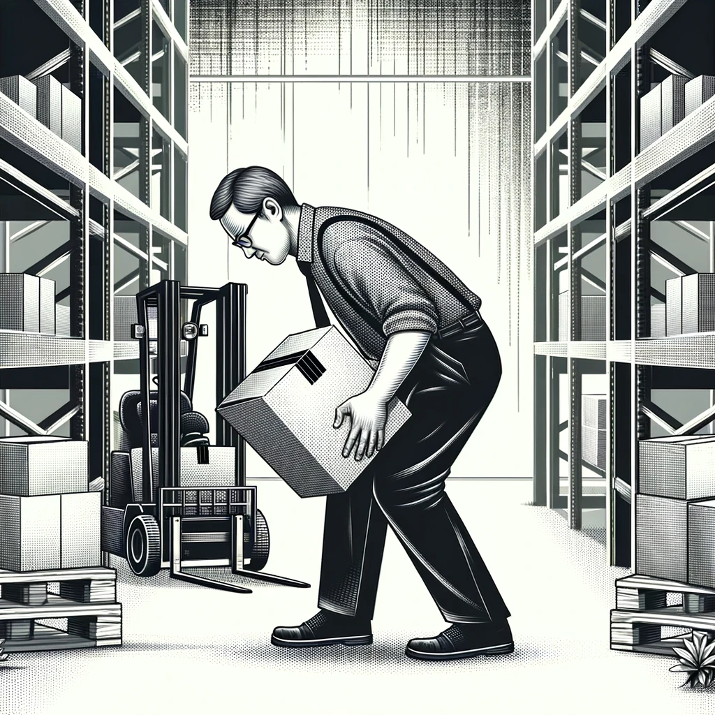 Back injury at work claim Back injury at work claim