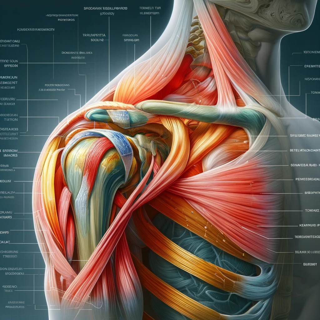 Rotator Cuff Injury at work claim