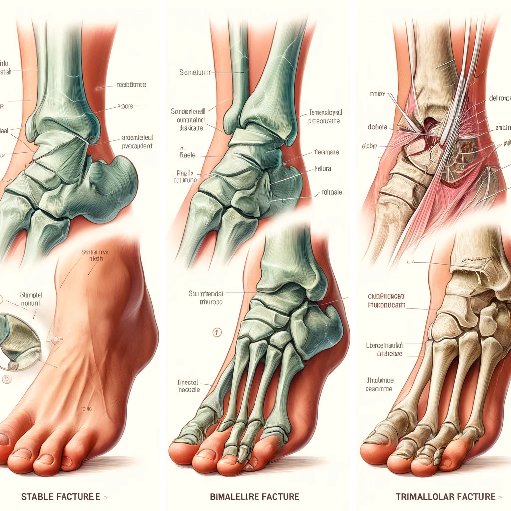 broken ankle at work injury claim broken ankle at work injury claim